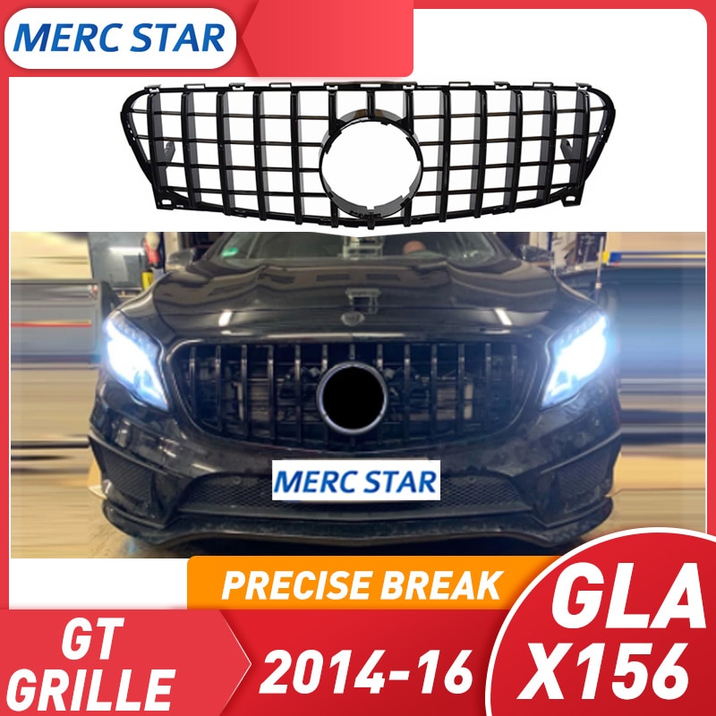 ޸  X156 GLA Ʈ  ׸, GT AMG ̾Ƹ Ÿ GLA ׸, GLA200 GLA250 GLA260 2014-2019 ׼